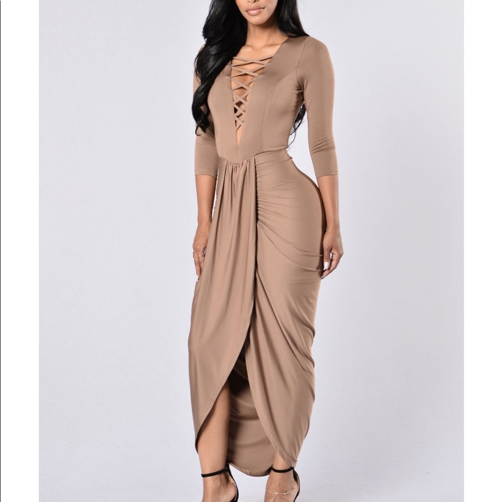 Fashion Nova Dress